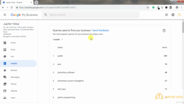 Google My Business: Step-by-Step Tutorial – Screenshot 4
