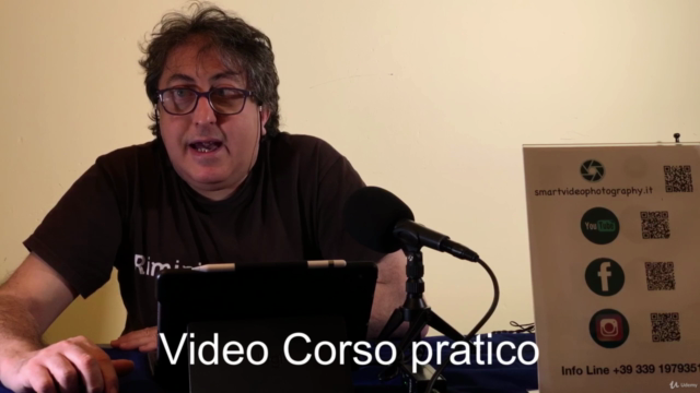 Video Corso LumaFusion – Screenshot 3