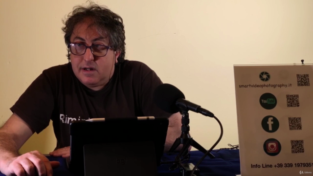 Video Corso LumaFusion – Screenshot 4