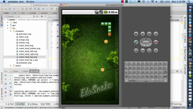 Android - professional mobile development – Screenshot 1