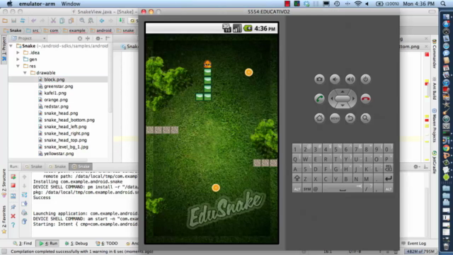 Android - professional mobile development – Screenshot 4