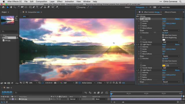 After Effects for Photography - Screenshot_03