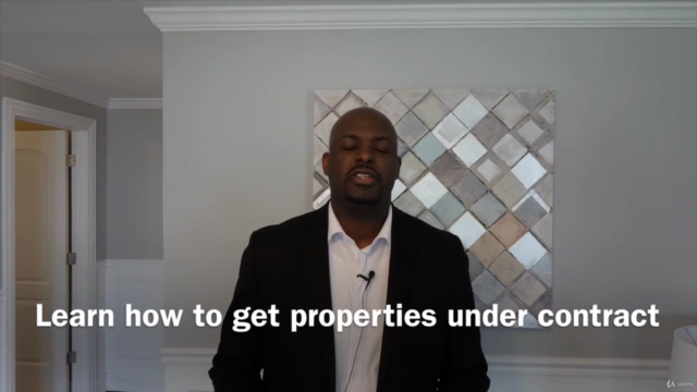 Real Estate Investing: Wholesaling Real Estate From Scratch – Screenshot 1