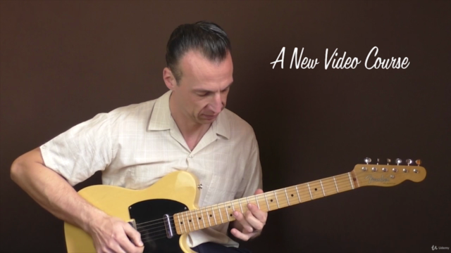 The SUN Records Rockabilly Guitar Solos - Part 1 – Screenshot 1