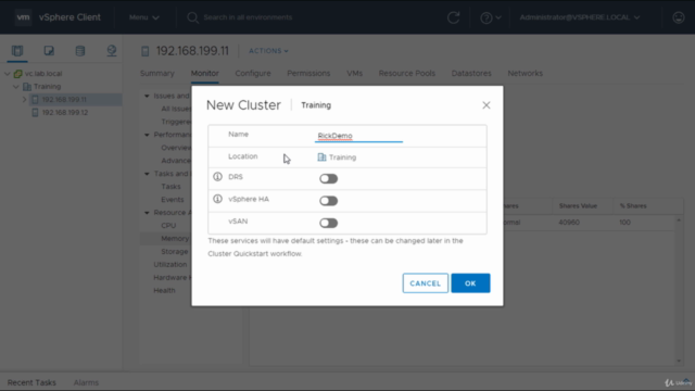 Clear and Simple VMware vSphere 6.7 Professional VCP-DCV – Screenshot 2