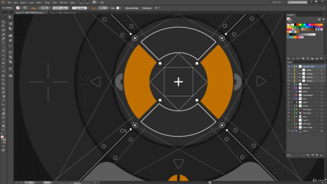 After Effects HUD Design & Animation – Screenshot 3