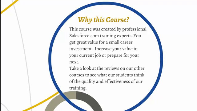 Salesforce New User Training – Screenshot 4
