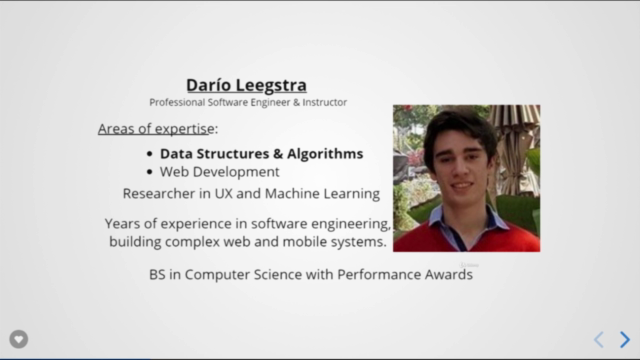 Data Structures and Algorithms | Coding Interview Q&A - Screenshot_01