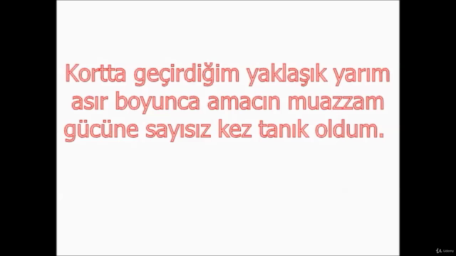 YAŞAM AMACINIZI NASIL BULURSUNUZ? – Screenshot 3