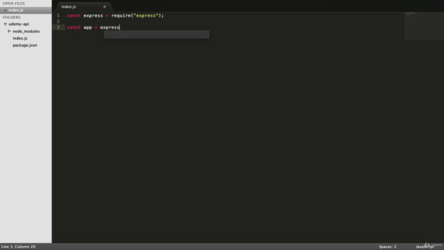 Build Secure APIs with Auth0 and Postman – Screenshot 1