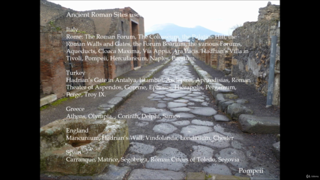 Roman Architecture – Screenshot 3