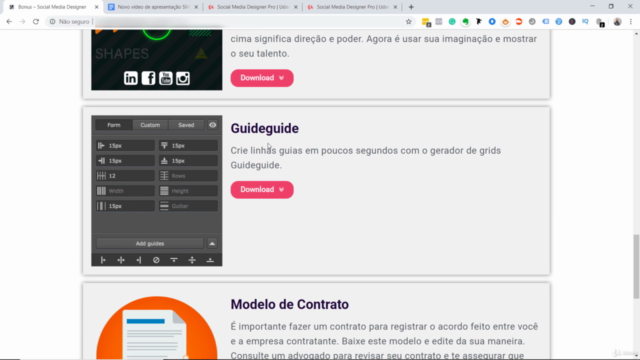 Social Media Designer Pro – Screenshot 4