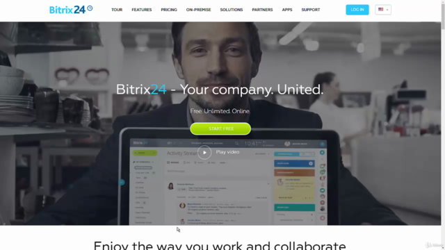 A Complete Guide to Bitrix24 CRM - Screenshot_01