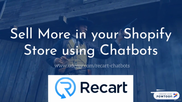 Recart: Sell more in your Shopify Store using Chatbots – Screenshot 4