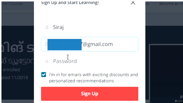 Introduction To C Programming Tutorials In Malayalam – Screenshot 1