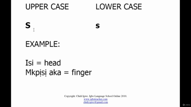 Igbo Language Course - Beginner – Screenshot 4