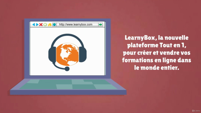 Maîtrisez LearnyBox de A à Z - La Formation 100% Complète – Screenshot 2