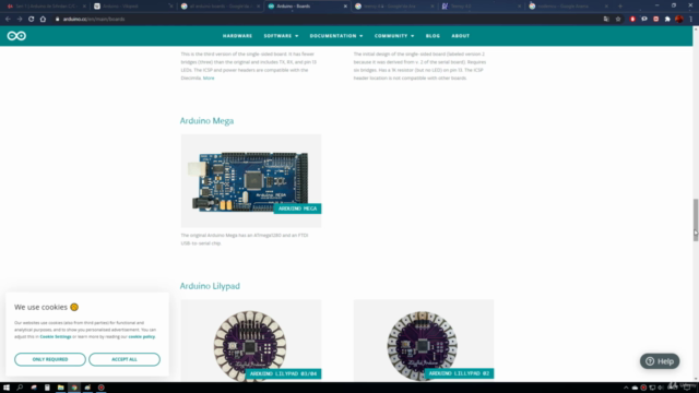 Arduino ile Sıfırdan C/C++ Yazılım Eğitimi – Screenshot 2