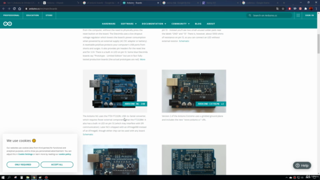 Arduino ile Sıfırdan C/C++ Yazılım Eğitimi – Screenshot 3