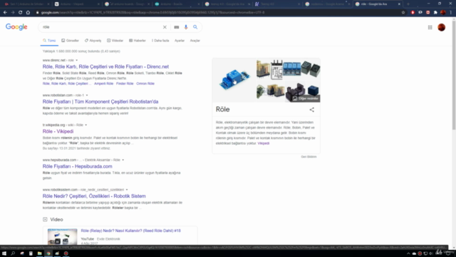 Arduino ile Sıfırdan C/C++ Yazılım Eğitimi – Screenshot 4
