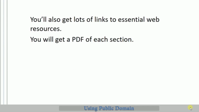 Learn How To Use Public Domain in Your Business – Screenshot 4