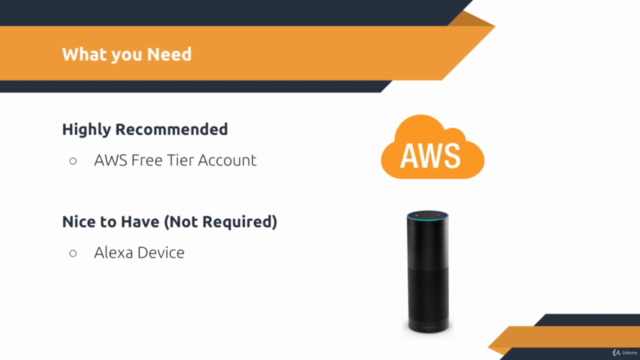 Alexa Skills Kit: Practical Chatbot Development – Screenshot 3