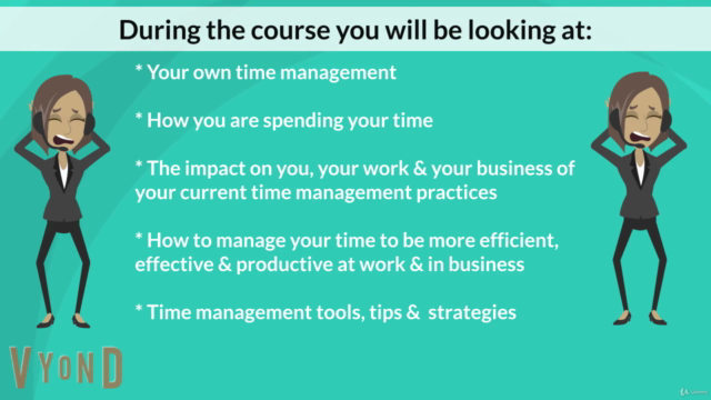 Time management for business owners, directors & managers – Screenshot 3