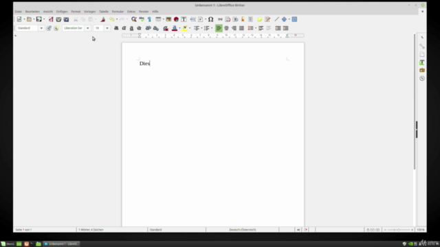 Windows zu Linux Mint - Desktop-Anwender Umsteiger Training – Screenshot 1
