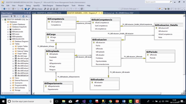 Implementación de Bases de Datos con Sql Server 2008-2019 – Screenshot 1