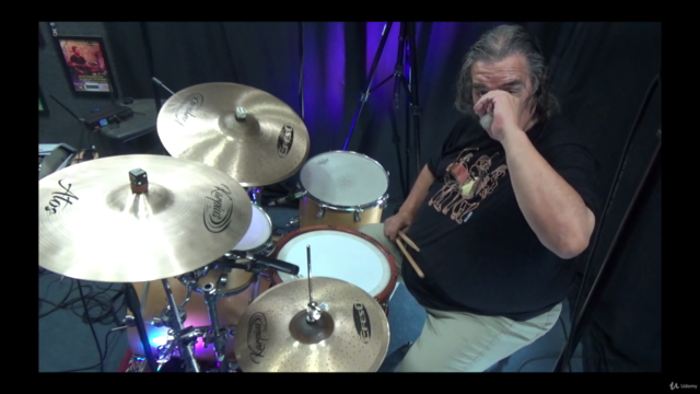 BATERIA BRASILEIRA com Oscar Bolão – Screenshot 3