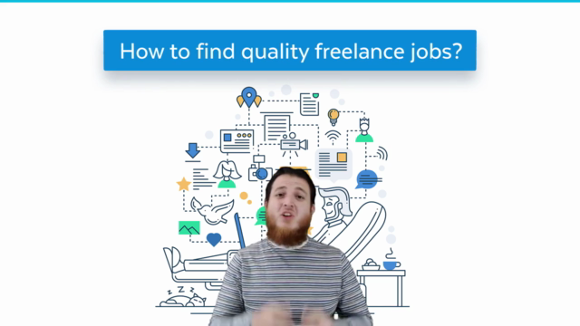 Freelancing for Designers and Developers - For Beginners – Screenshot 4