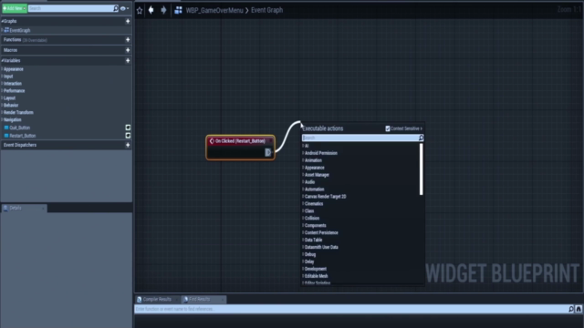 Unreal Engine: Intro to Game Design – Screenshot 3