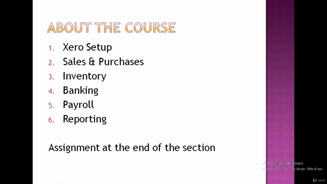 The Complete Xero Accounting Course : Master Xero in 4 Hours – Screenshot 2
