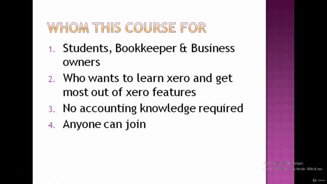 The Complete Xero Accounting Course : Master Xero in 4 Hours – Screenshot 4