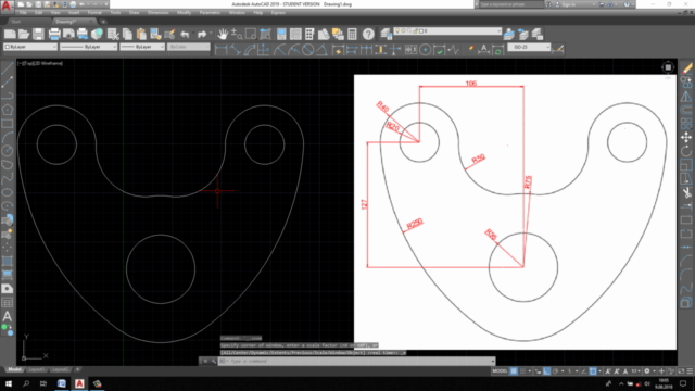 Sıfırdan AutoCAD Öğrenin – Screenshot 1