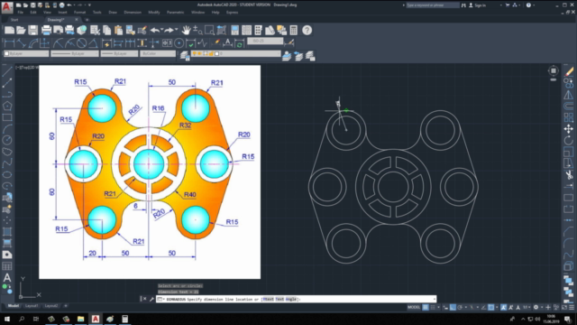 Sıfırdan AutoCAD Öğrenin – Screenshot 2