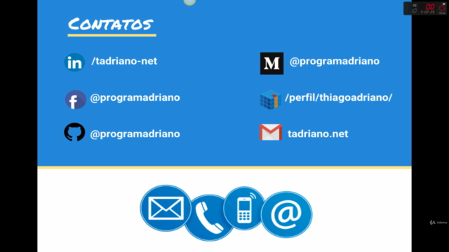 Criando API's RESTful utilizando TypeScript, Node.js, mongo – Screenshot 4