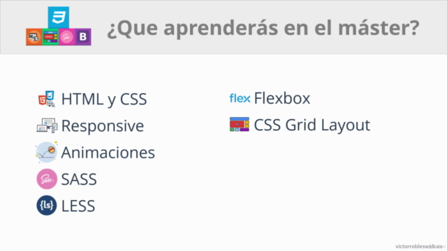 Master en CSS: Responsive, SASS, Flexbox, Grid y Bootstrap - Screenshot_02