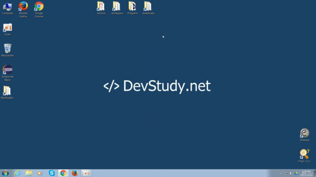 Основы Java SE - HTTP Server – Screenshot 1