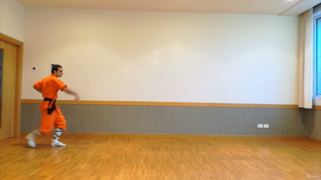 Kung Fu Shaolin Student Level 3 - Part 1 – Screenshot 2