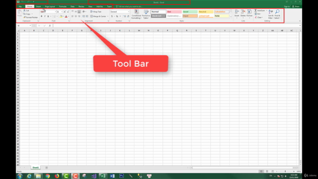 Học Excel ứng dụng thực tế trong doanh nghiệp – Screenshot 2