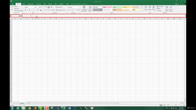 Học Excel ứng dụng thực tế trong doanh nghiệp – Screenshot 3