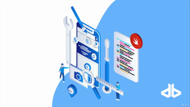 Building Advanced iOS UI with Xcode and swift 4 – Screenshot 3