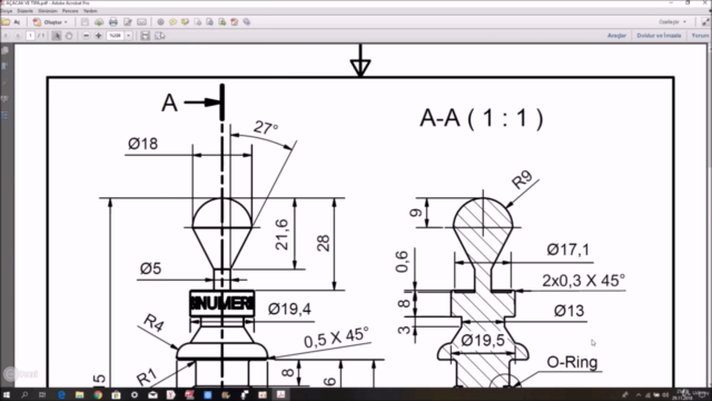 MASTERCAM TORNA TAKIM YOLLARI VE İŞLEME İPUÇLARI (CAD|CAM) – Screenshot 4