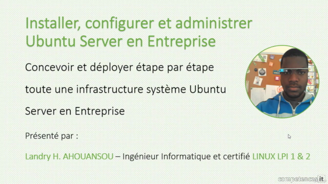Installer, configurer et administrer Ubuntu Server (Linux) - Screenshot_01