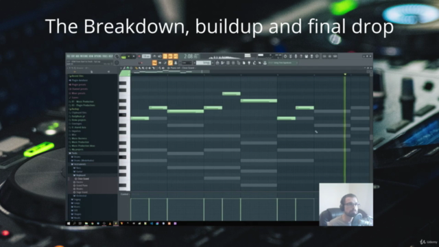 EDM From Start To Finish S1 + S2 – Screenshot 3
