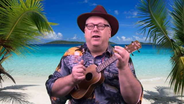 Ukulele Fingerstyle Super Course – Screenshot 1