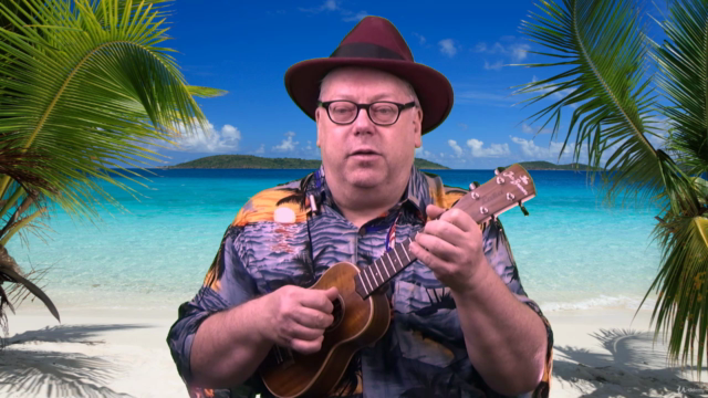 Ukulele Fingerstyle Super Course – Screenshot 2