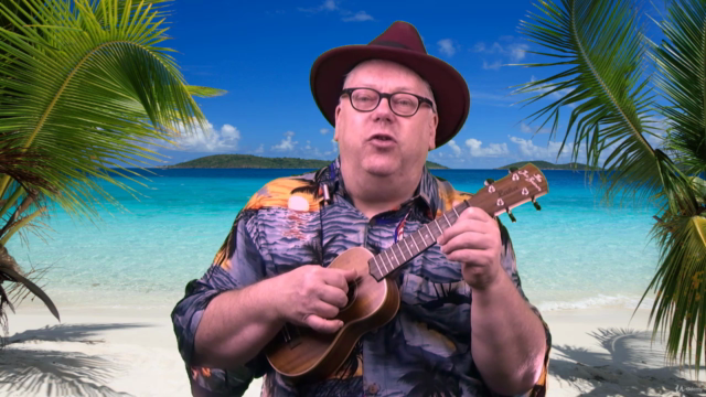 Ukulele Fingerstyle Super Course – Screenshot 4