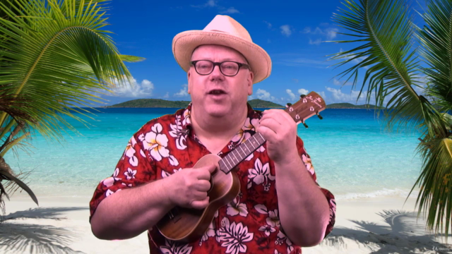 Ukulele Strumming Super Course – Screenshot 1